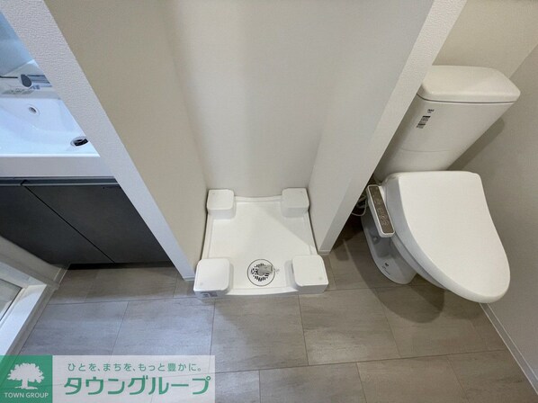 アジールコート門前仲町の物件内観写真